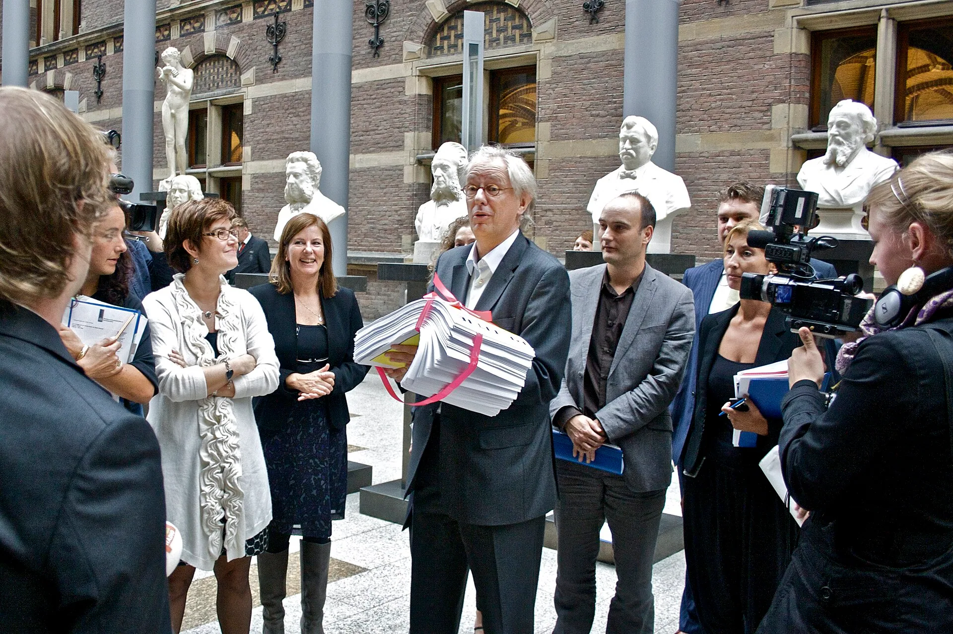 Excuses van staatswege: wanneer een land sorry zegt